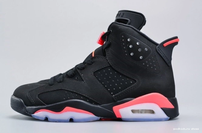 Retro "Infrared 6 384664-023 2014" Jordan Air 0806